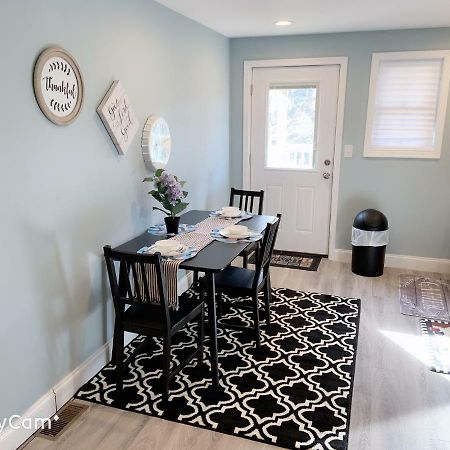 Nice Bedroom Next Fells Point 巴尔的摩 外观 照片