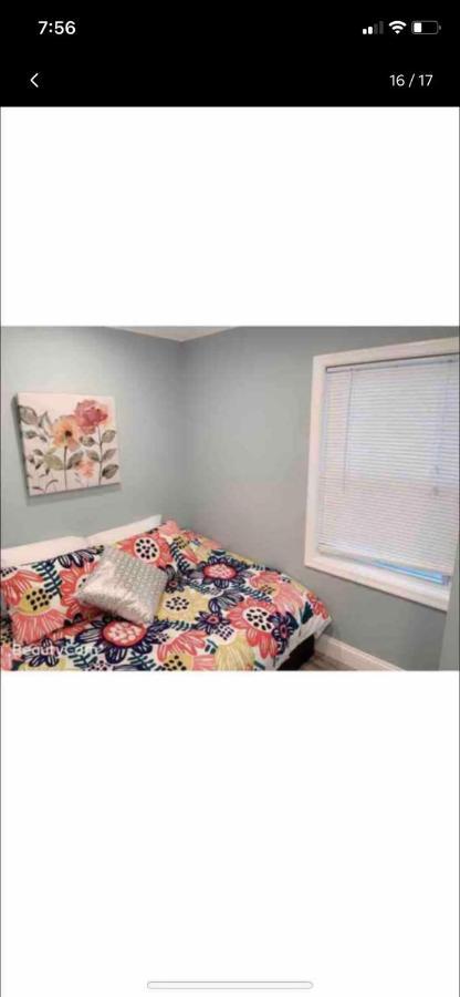 Nice Bedroom Next Fells Point 巴尔的摩 外观 照片