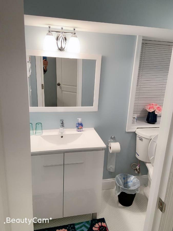 Nice Bedroom Next Fells Point 巴尔的摩 外观 照片