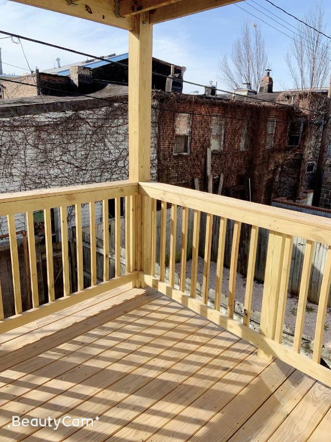 Nice Bedroom Next Fells Point 巴尔的摩 外观 照片