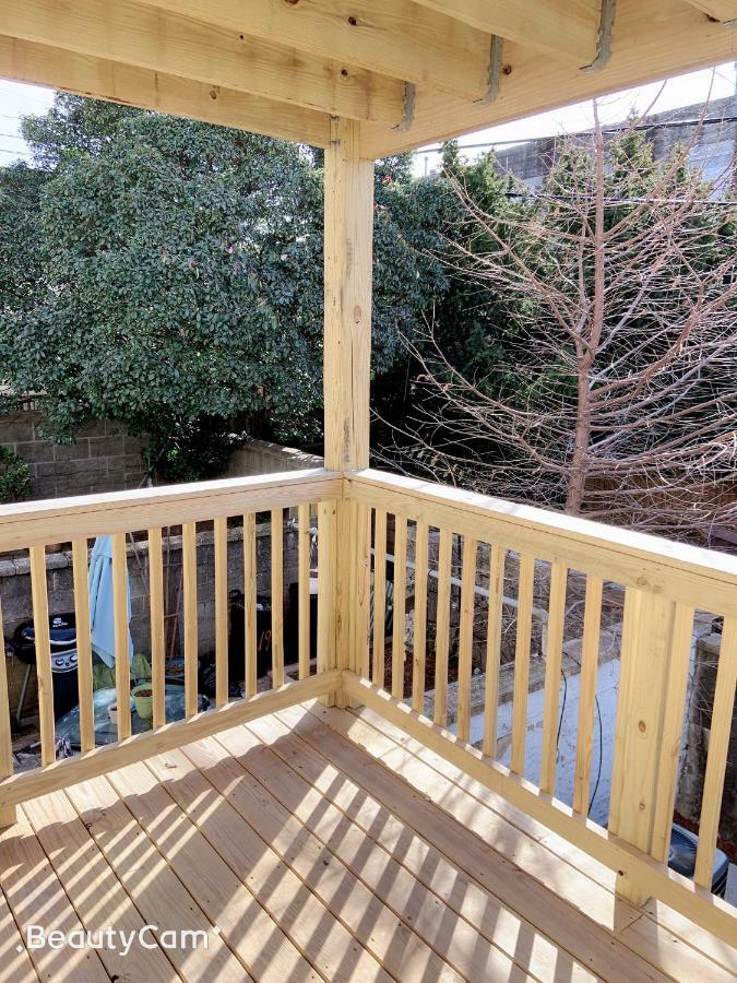 Nice Bedroom Next Fells Point 巴尔的摩 外观 照片
