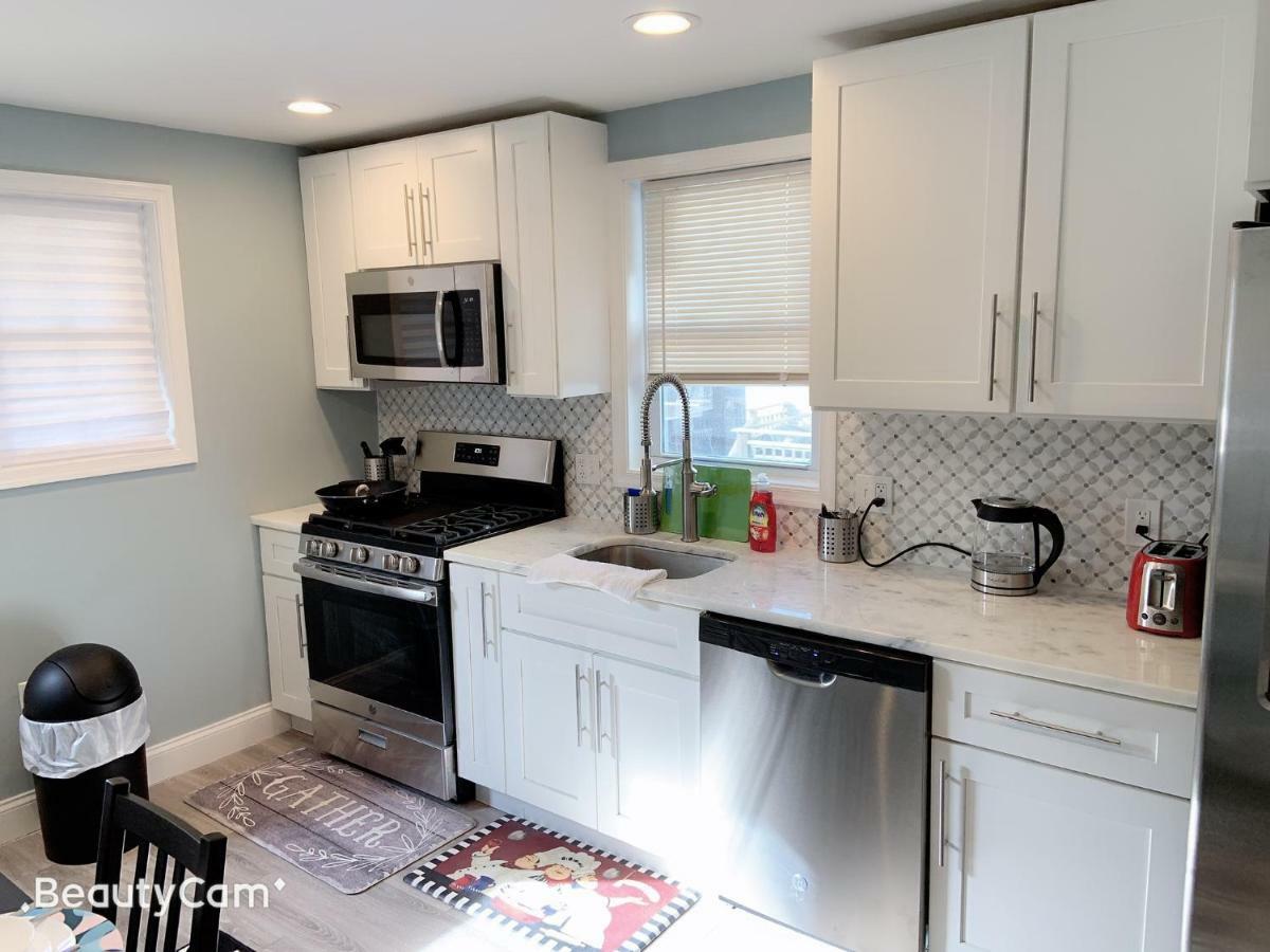 Nice Bedroom Next Fells Point 巴尔的摩 外观 照片